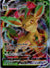008 Leafeon VMAX Evolving Skies Holo Rare VMAX Near Mint
