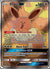 SM233 Eevee-GX SM Black Star Promos Promo Lightly Played