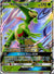 034 Virizion-GX Lost Thunder Rare Holo GX Moderately Played