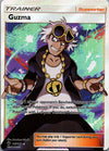 143 Guzma Burning Shadows Rare Ultra Moderately Played