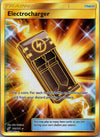193 Electrocharger Team Up Rare Secret Near Mint