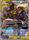 SM192 Lucario & Melmetal-GX SM Black Star Promos Promo Near Mint