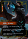 118 Elder Dragon Unleashed Epic Near Mint