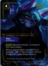 150 Vex, Apathetic Unleashed Epic Near Mint