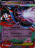 035 Mega Floette ex Chaos Rising Double Rare Near Mint