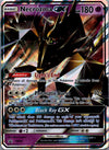 SM58 Necrozma-GX SM Black Star Promos Promo Lightly Played