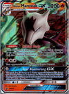 SM187 Alolan Marowak-GX SM Black Star Promos Promo Heavily Played