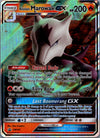 SM187 Alolan Marowak-GX SM Black Star Promos Promo Lightly Played