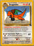 005 Dragonite Wizards of the Coast Promos Promo Heavily Played