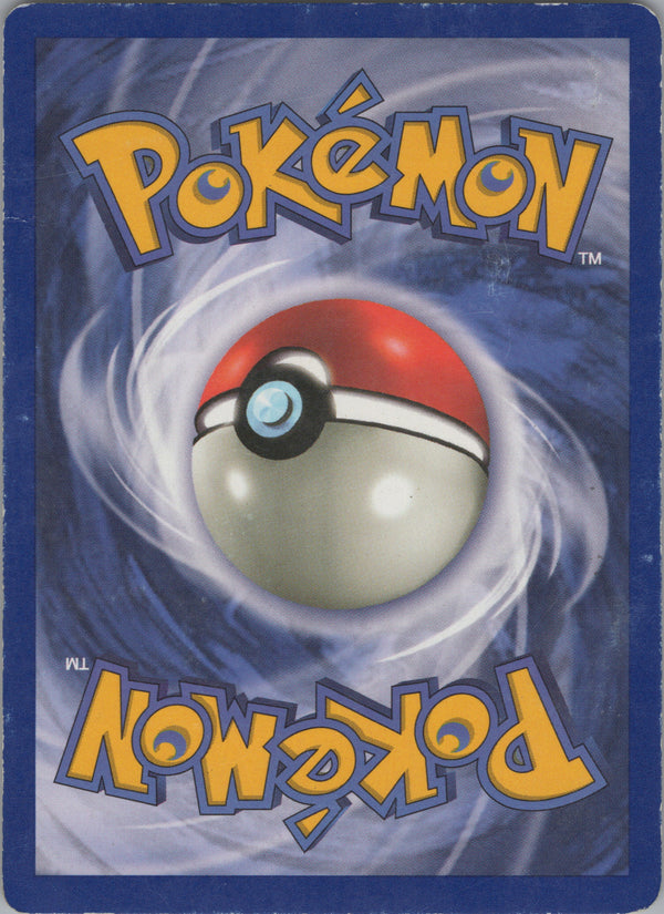 002 Electabuzz Wizards of the Coast Promos Promo Heavily Played