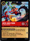 121 Jack-Jack Parr - Incredible Potential Wilds Unknown Super Rare Near Mint