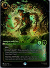 230 Milo Thatch - Getting His Hands Dirty Wilds Unknown Enchanted Near Mint