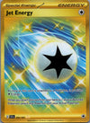 252 Jet Energy Surging Sparks Hyper Rare NM