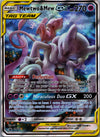 SM191 Mewtwo & Mew-GX SM Black Star Promos Promo MP