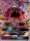 060 Tapu Lele-GX Guardians Rising Rare Holo GX MP
