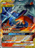 020 Reshiram & Charizard-GX Unbroken Bonds Rare Holo GX NM