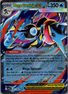 022 Mega Greninja ex Chaos Rising Double Rare NM