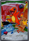 038 Charmander ME Black Star Promos Promo NM