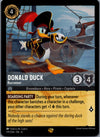 179 Donald Duck - Buccaneer Ursula's Return Legendary NM
