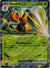 003 Beedrill ex Chaos Rising Double Rare NM