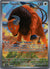 096 Tauros Chaos Rising Illustration Rare NM