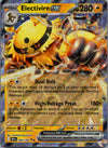 069 Electivire ex Destined Rivals Double Rare NM