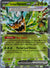 025 Teal Mask Ogerpon ex Twilight Masquerade Double Rare NM