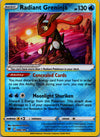 046 Radiant Greninja Astral Radiance Radiant Rare NM