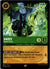 074 Hades - Double Dealer Ursula's Return Legendary NM