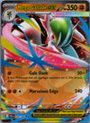 048 Mega Gallade ex Chaos Rising Double Rare NM