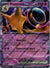 065 Alakazam ex Scarlet & Violet 151 Double Rare NM