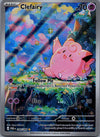 094 Clefairy Perfect Order Illustration Rare NM