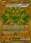 177 Teal Mask Ogerpon ex Prismatic Evolutions Hyper Rare NM