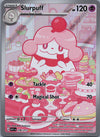236 Slurpuff Ascended Heroes Illustration Rare NM