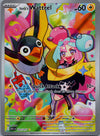 231 Iono's Wattrel Ascended Heroes Illustration Rare NM