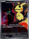 238 Team Rocket's Mimikyu Ascended Heroes Illustration Rare NM