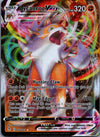 092 Lycanroc VMAX Evolving Skies Holo Rare VMAX NM
