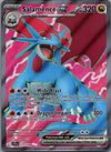 177 Salamence ex Journey Together Ultra Rare NM
