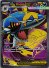 113 Mega Sharpedo ex Phantasmal Flames Ultra Rare NM