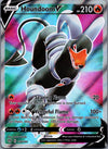 178 Houndoom V Darkness Ablaze Rare Ultra NM