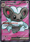 105 Cinccino ex Chaos Rising Ultra Rare NM