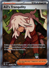 106 AZ's Tranquility Chaos Rising Ultra Rare NM
