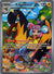 163 Iono's Kilowattrel Journey Together Illustration Rare NM