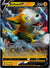 067 Boltund V Rebel Clash Holo Rare V NM