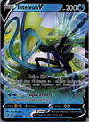 049 Inteleon V Rebel Clash Holo Rare V NM