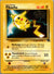 004 Pikachu Wizards of the Coast Promos Promo HP