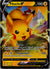 043 Pikachu V Vivid Voltage Holo Rare V NM