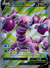 175 Drapion V Vivid Voltage Rare Ultra NM
