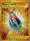 202 Memory Capsule Vivid Voltage Rare Secret NM