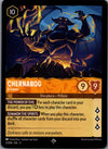 003 Chernabog - Evildoer Into the Inklands Super Rare NM